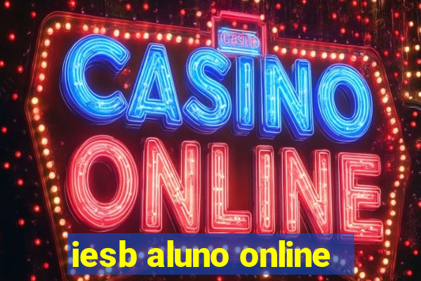 iesb aluno online